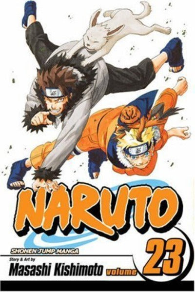 Naruto, Vol. 23 (Volume 23): Predicament Paperback – by Masashi Kishimoto