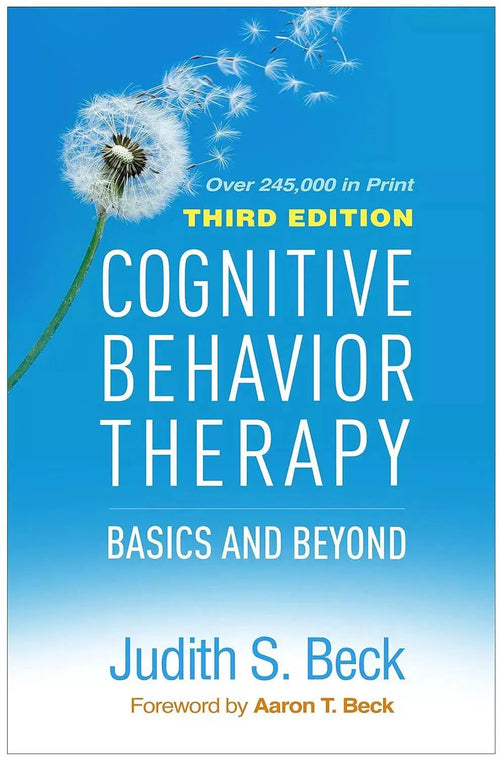 Cognitive Behavior Therapy: Basics and Beyond - paperback image 1