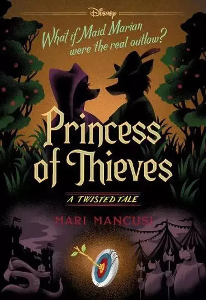 Princess of Thieves Disney - Paperback image 1