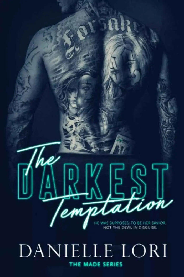 The Darkest Temptation: A Gripping Romantic Suspense Novel