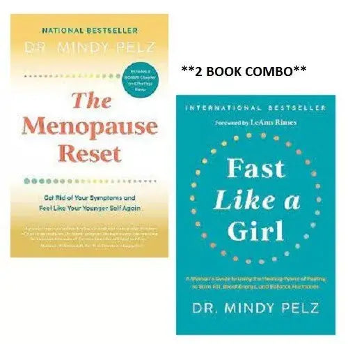 Fast Like a Girl & The Menopause Reset image 1
