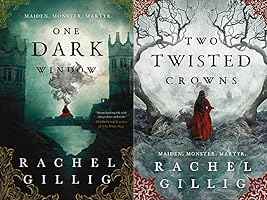 (Combo) One Dark Window + Two Twisted Crowns : PaperbackÐ by Rachel Gillig