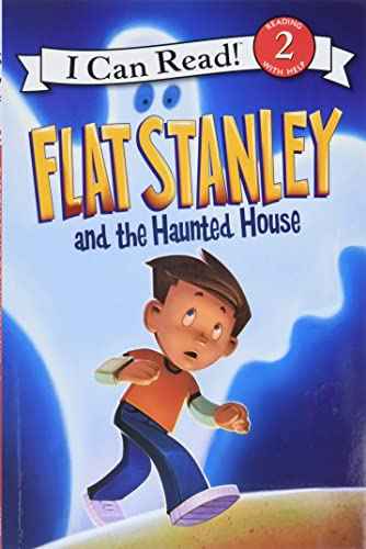 Flat Stanley And The Haunted Houselevel-2 – Brown, Jeff [PB] | 9780061430053
