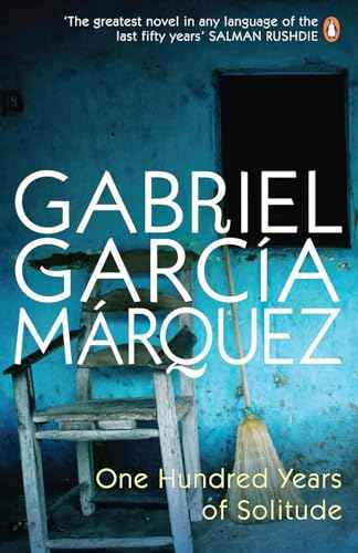 ONE HUNDRED YEARS OF SOLITUDE – GABRIEL GARCIA MARQUEZ [PB] | 9780140157512