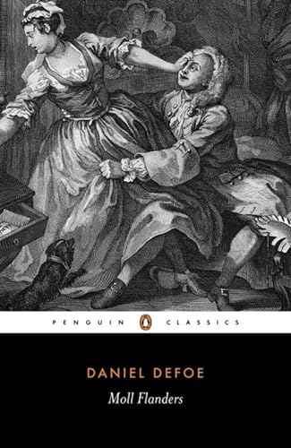 Moll Flanders – D DEFOE [PB] | 9780140433135