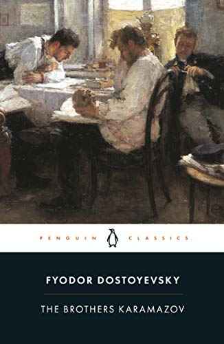 Brother Karamazov – FYODOR DOSTOEVSKY [PB] | 9780140449242