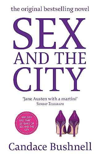 Sex and the City – CANDACE BUSHNELL [PB] | 9780349121161