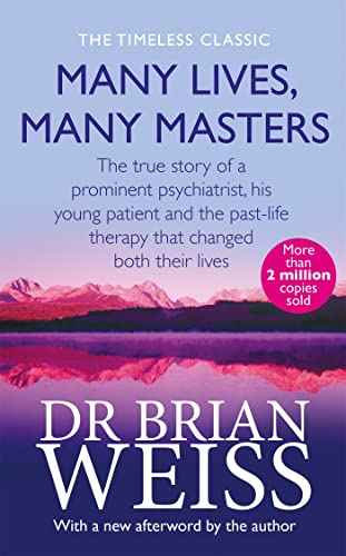 Many Lives Many Masters – DR BRIAN WEISS [PB] | 9780749913786