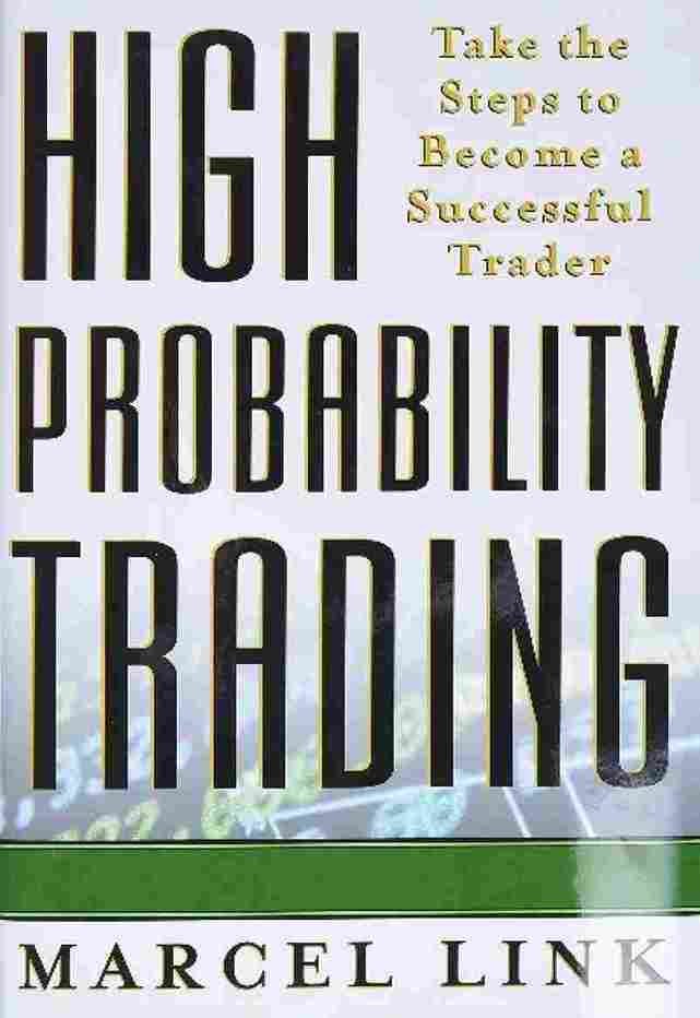 High Probability Trading (Paperback) - Marcel Link image 1