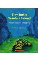 Tiny Turtle Wants A Friend by Shilpa Ranade - Hardcover cover