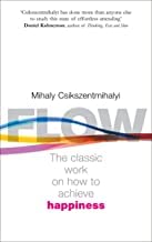 Flow by Mihály Csíkszentmihályi - Paperback cover
