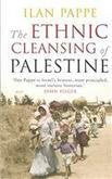 Ethnic Cleansing of Palestine by Ilan Pappe - Paperback cover