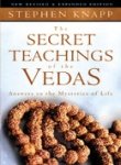 The Secrets Teachings Of The Vedas - Paperback cover