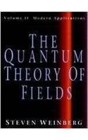 The Quantum Theory Of Filesds by Weinberg - Hardcover cover