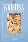 Krishna: A Playful Divine by Pavan K. Varma - Paperback cover