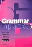 Grammar in Practice 5 by Rogergower - Paperback cover