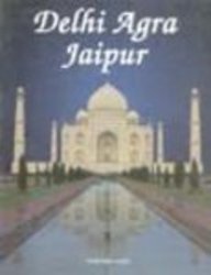 Delhi Agra Jaipur - German Edition by Surendra Sahai - Paperback cover