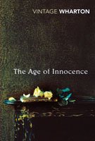 The Age of Innocence by Edith Wharton - Paperback cover