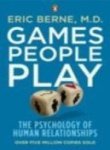 Games People Play by Eric Berne - Paperback cover