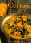 Curries (net) by Meg Jansz - Paperback cover