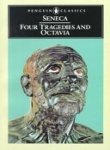 Four Tragedies / Thyestes / Phaedra by Apuleius - Paperback cover