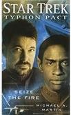 star-trek by michael-a-martin - Paperback cover