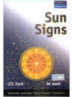 Sun Signs At Work by J.T. Ford - Paperback cover