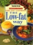 The Low-fat Way by Rosemary Stanton - Paperback cover