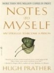 Notes to Myself (Paperback, 1999) by Hugh Prather - Paperback cover