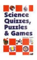 Science Quizzes, Puzzles & Games by Vaishali Gupta - Paperback cover
