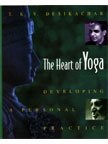 Simon & Schuster The Heart Of Yoga by T K V Desikachar - Paperback cover