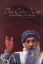 Osho Way in Romance with Life by Swami Chaitanya Keerti - Paperback cover