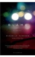 Blame: A Novel by Michelle Huneven - Paperback cover