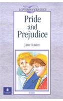 LC: Pride and Prejudice by Jane Austen - Paperback cover
