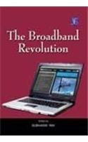The Broadband Revolution by Subhasis Ray - Paperback cover