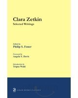 Clara Zetkin : Selected Writings by Philip S Foner - Paperback cover