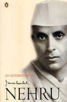 An Autobiography Jawaharlal Nehru by Jawaharlal Nehru - Paperback cover