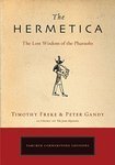Hermetica by Tim Freke - Paperback cover
