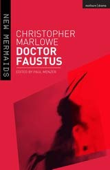 BLOOMSBURY Doctor Faustus by Christopher Marlowe - Paperback cover