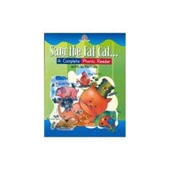Sam the Fat Cat – A Complete Phonic Reader with Activities by Madhubun - Paperback cover