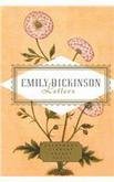 Letters of Emily Dickinson by Emily Dickinson - Book cover