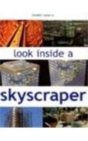 Look Inside A Skyscraper by searle-bobbi - Hardcover cover