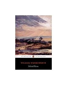 Selected Poems (Penguin Classics) by W Wordsworth - Paperback cover