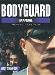Bodyguard Manual by Leroy Thompson - Book cover