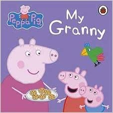 Peppa Pig: My Granny by Ladybird - Paperback cover