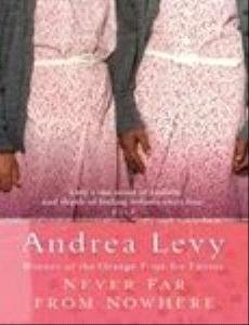 never-far-from-nowhere by andrea-levy - Paperback cover