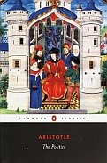 The Politics by Aristotle - Perfect cover