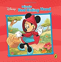 Minnie Red Riding Hood by Disney - Paperback cover