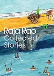 Collected Stories : Raja Rao -(Rejacket Edition ) by Raja Rao - Paperback cover