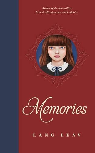 Memories (Lang Leav) by Lang Leav - Book cover